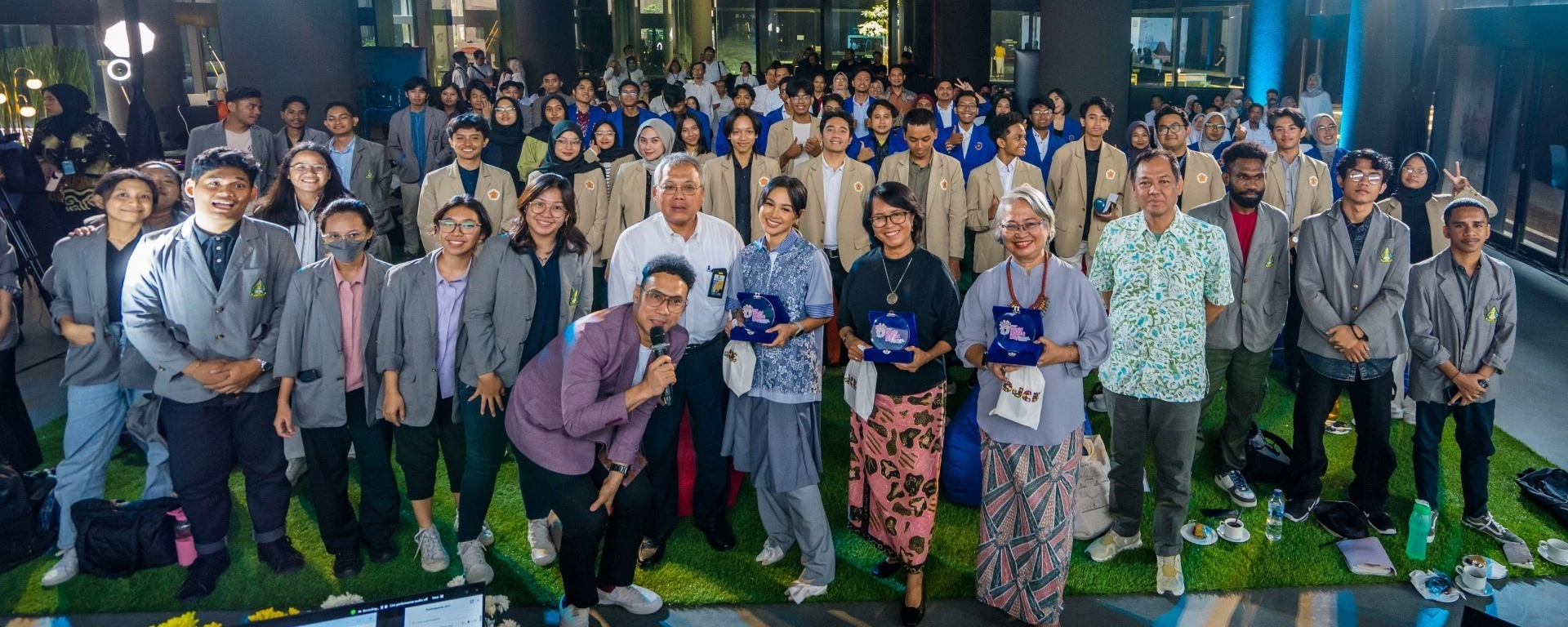 Side Event Pengembangan Kawasan Permukiman di Hari Habitat Dunia dan Hari Kota Dunia 2024